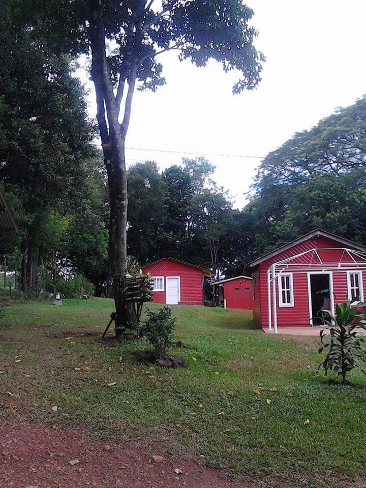 Готель Camping Caitano Campo Grande  Екстер'єр фото